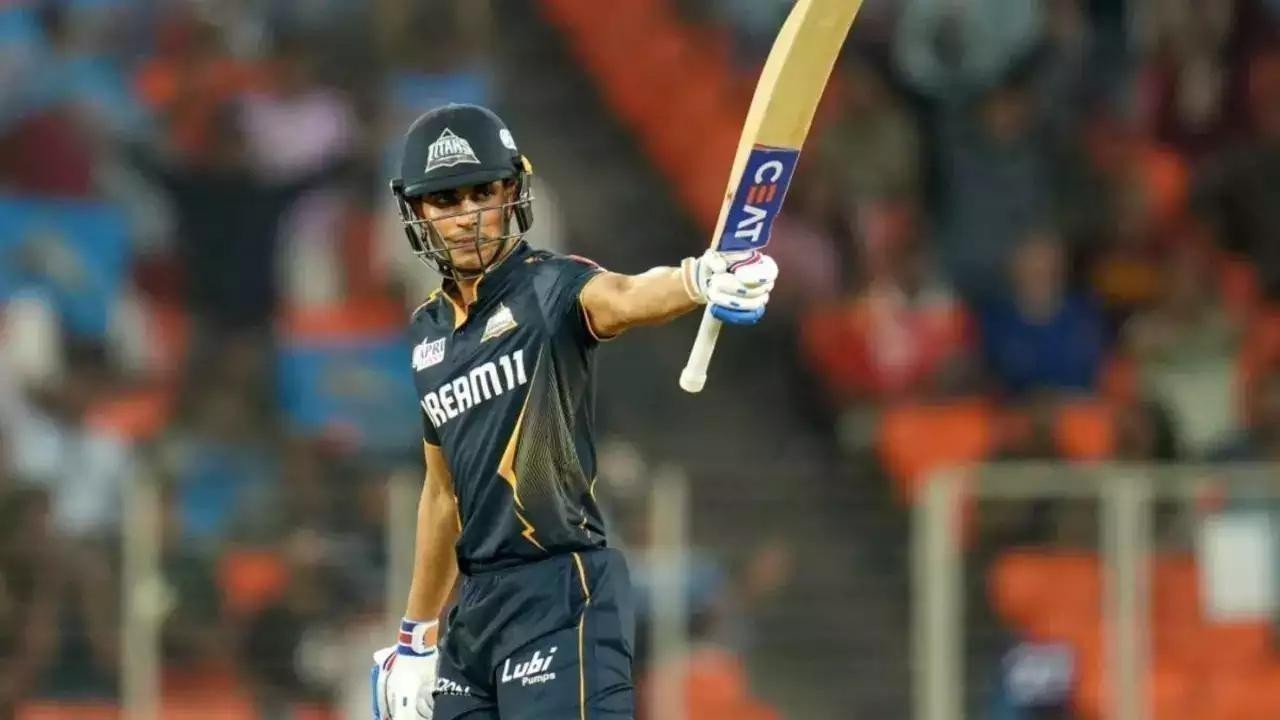 Shubman Gill's Candid Reaction as GT Suffers Third Loss in IPL 2024