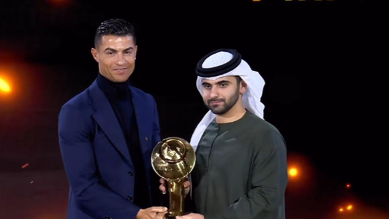 Ronaldo, Bellingham, Yamal to Shine at Globe Soccer Dubai Awards