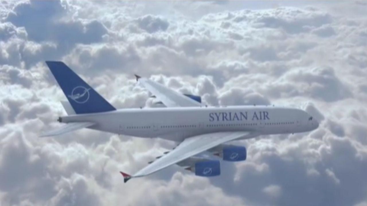 International Flights Resume at Damascus Airport After Long Suspension