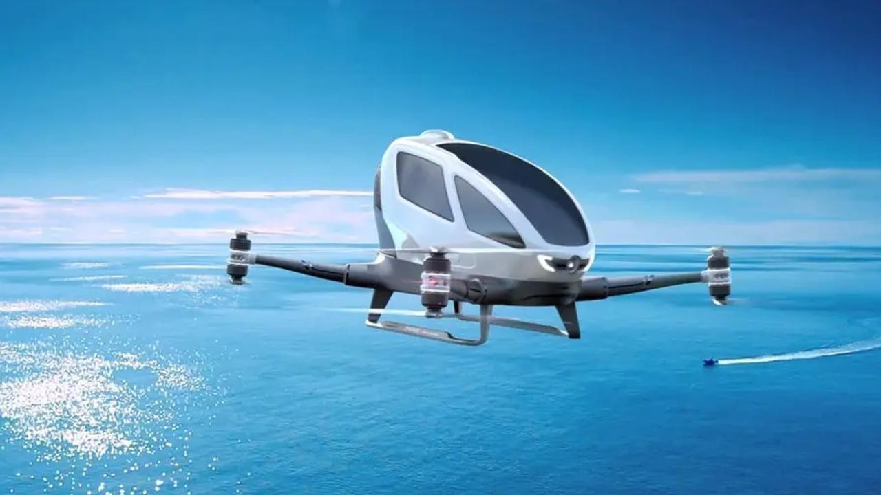 Delhi to Gurugram Air Taxis Coming Soon: Fare Details Inside