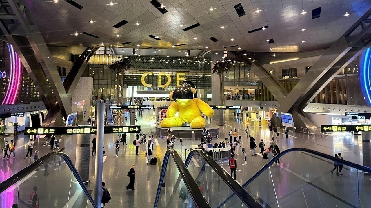 Doha's Hamad International Airport Named World's Best Airport