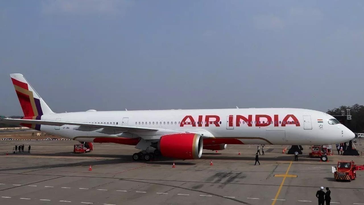 Air India debuts Airbus A350 on Delhi to Dubai route, excites travelers
