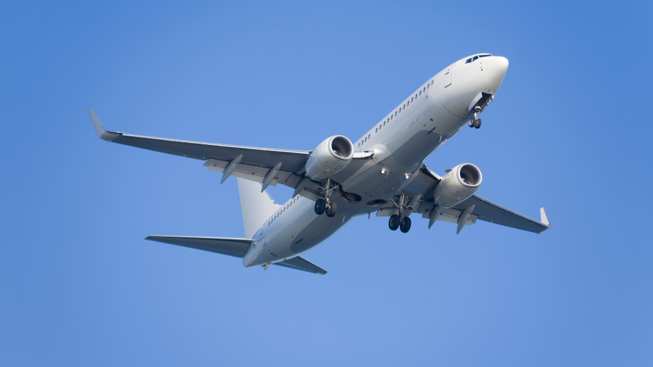 There's a new nonstop flight from the Midwest to Rome.
