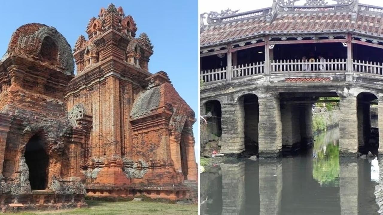 Explore Central Vietnam's highlights from Hoi An to Quy Nhon.