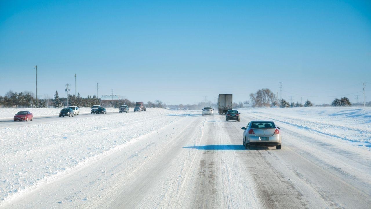 Top Winter Driving Dangers and How to Stay Safe