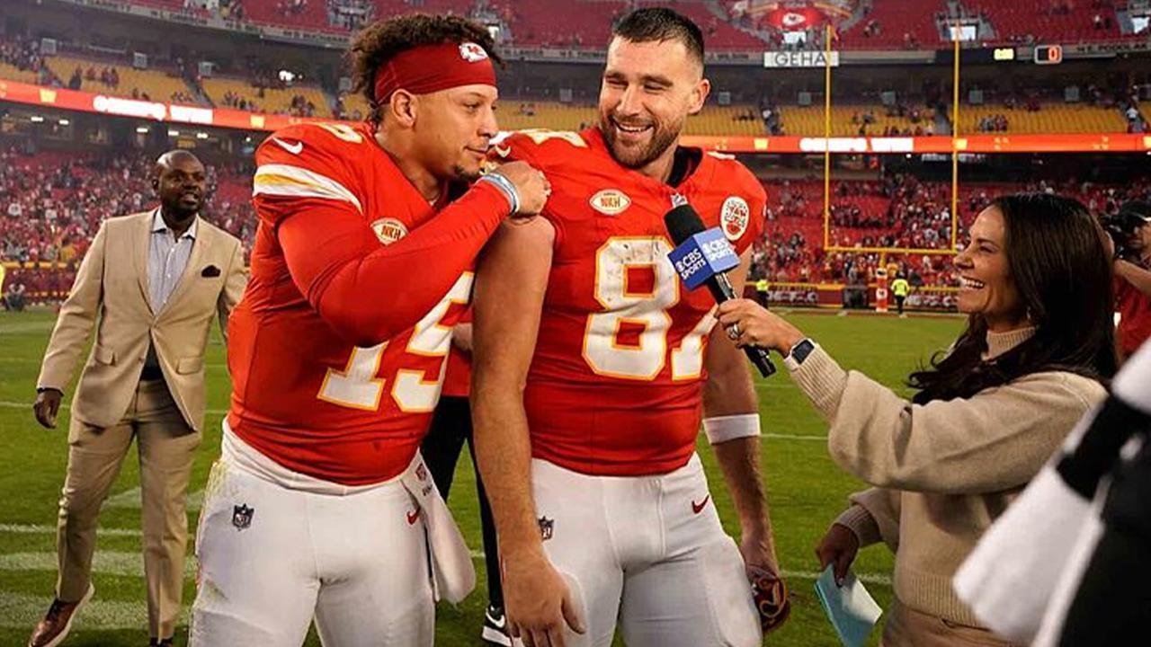 Travis Kelce and Patrick Mahomes Invest $30 Million Off-Field