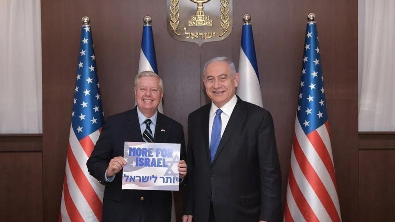 US Senator's Shocking Remark Israel Should Nuke Gaza