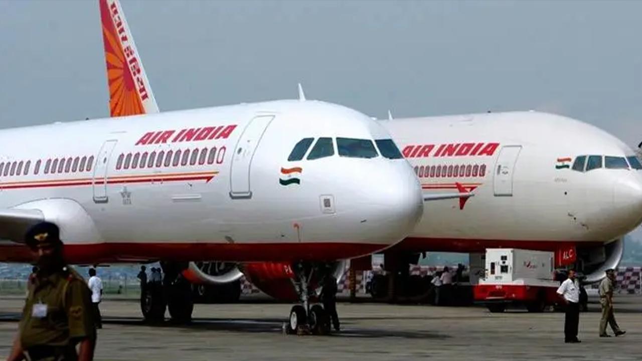 Tow Truck Scrap Air India Plane Just Before Takeoff at Pune Airport: Report