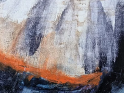 Mother of pearl moon