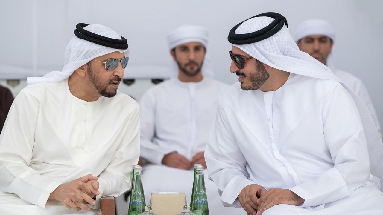 Sheikh Hamdan Honours Winners of 8th Historic Dalma Dhow Race