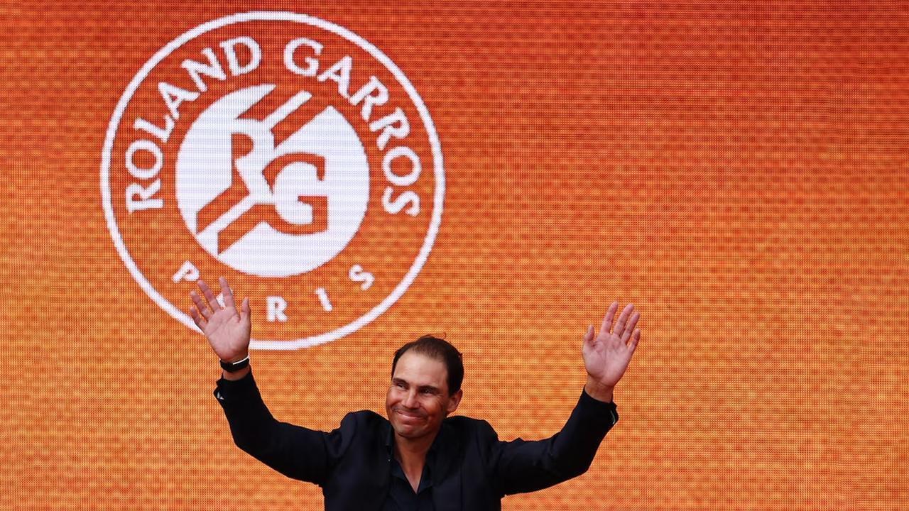 Fans Resell ‘Merci Rafa’ Shirts After Nadal Tribute at Roland Gar
