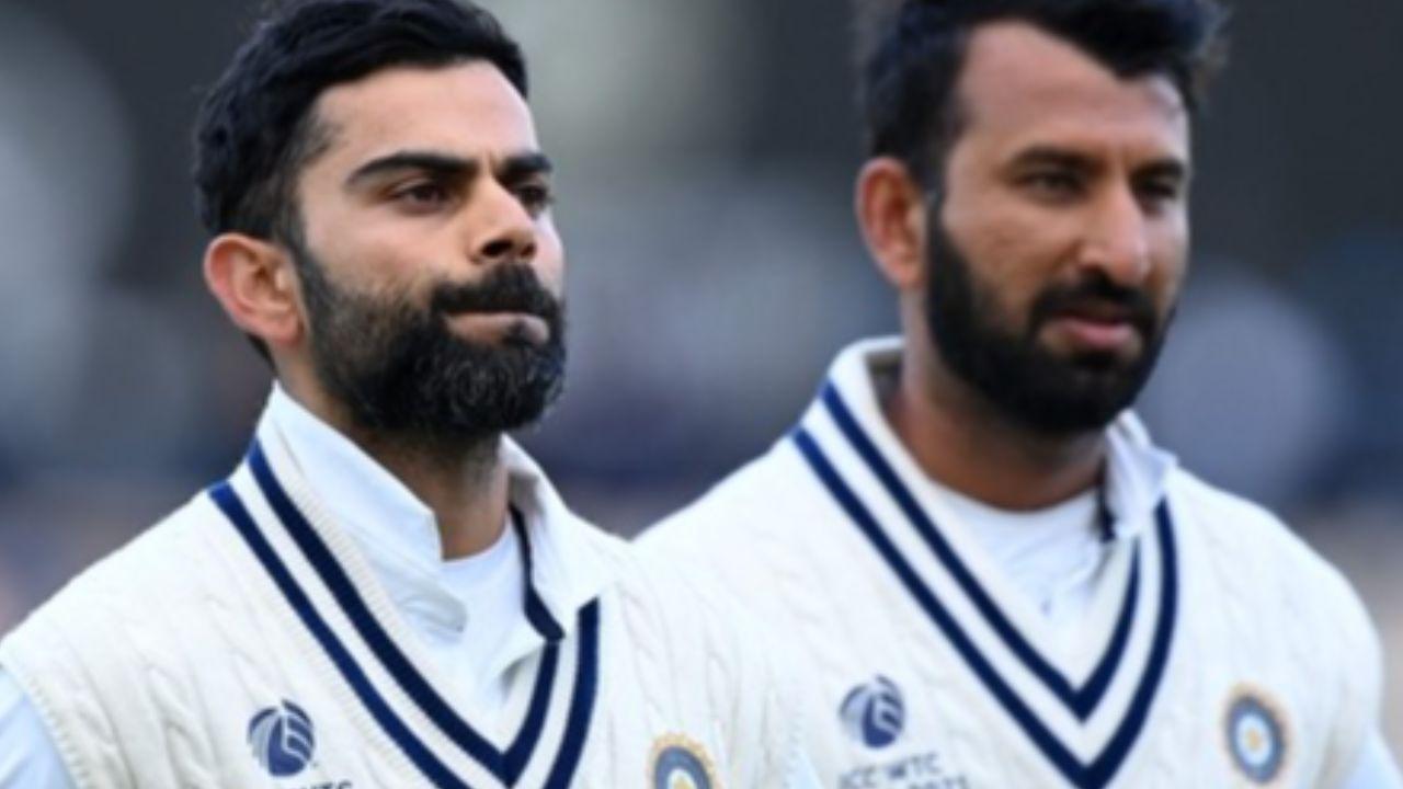 Pujara Suggests New Test Batting Line-Up After Seniors Exit