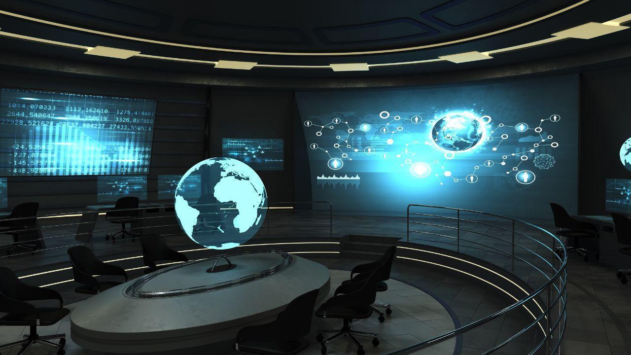 From Science Fiction to Smart Reality The Era of Holographic Screens and Technology