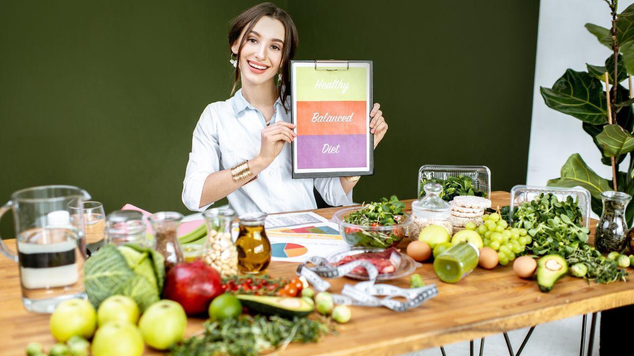 Fuel Your Day Right with the Power of Balanced Nutrition for Energy