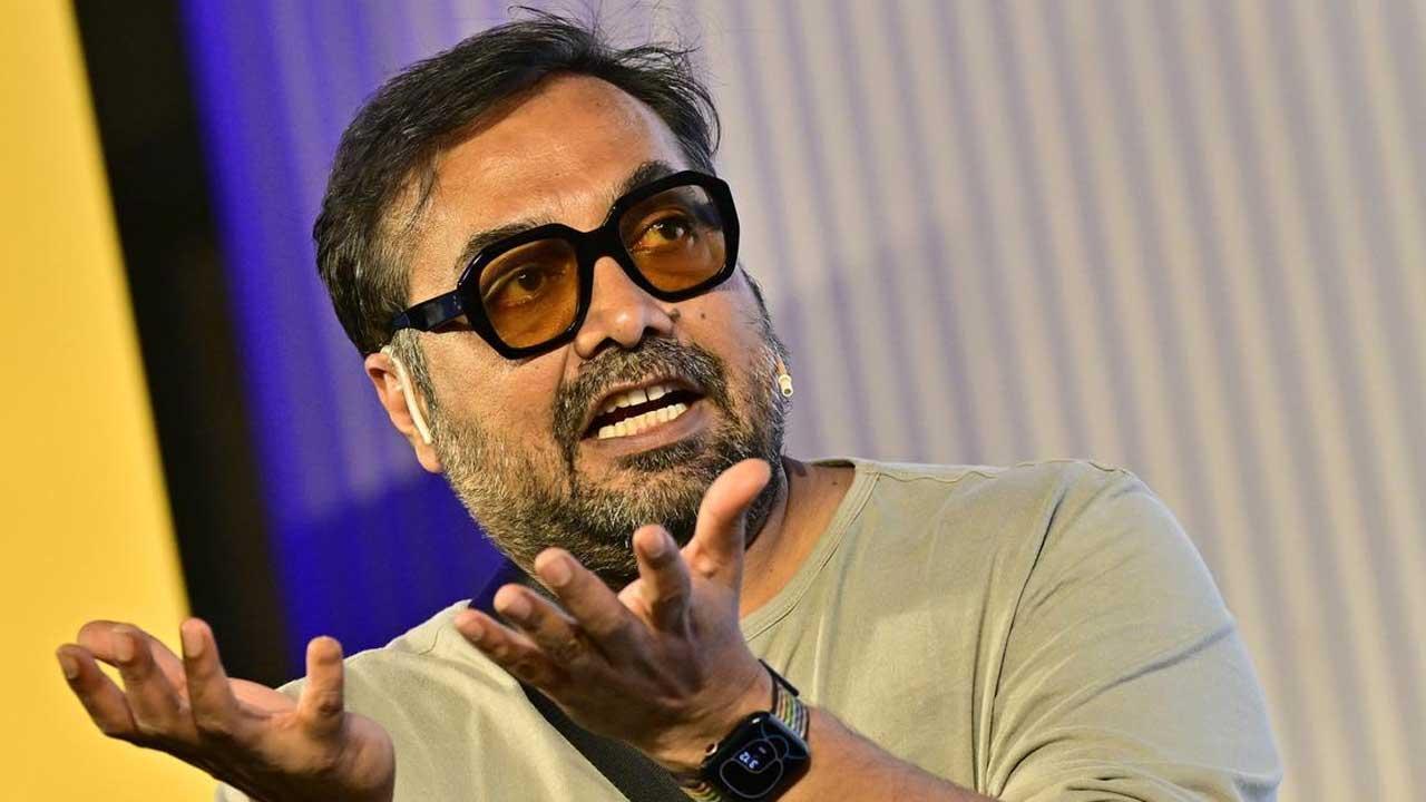 Anurag Kashyap Slams Netflix CEO Over Sacred Games: Calls Populist Idea "Dumb"