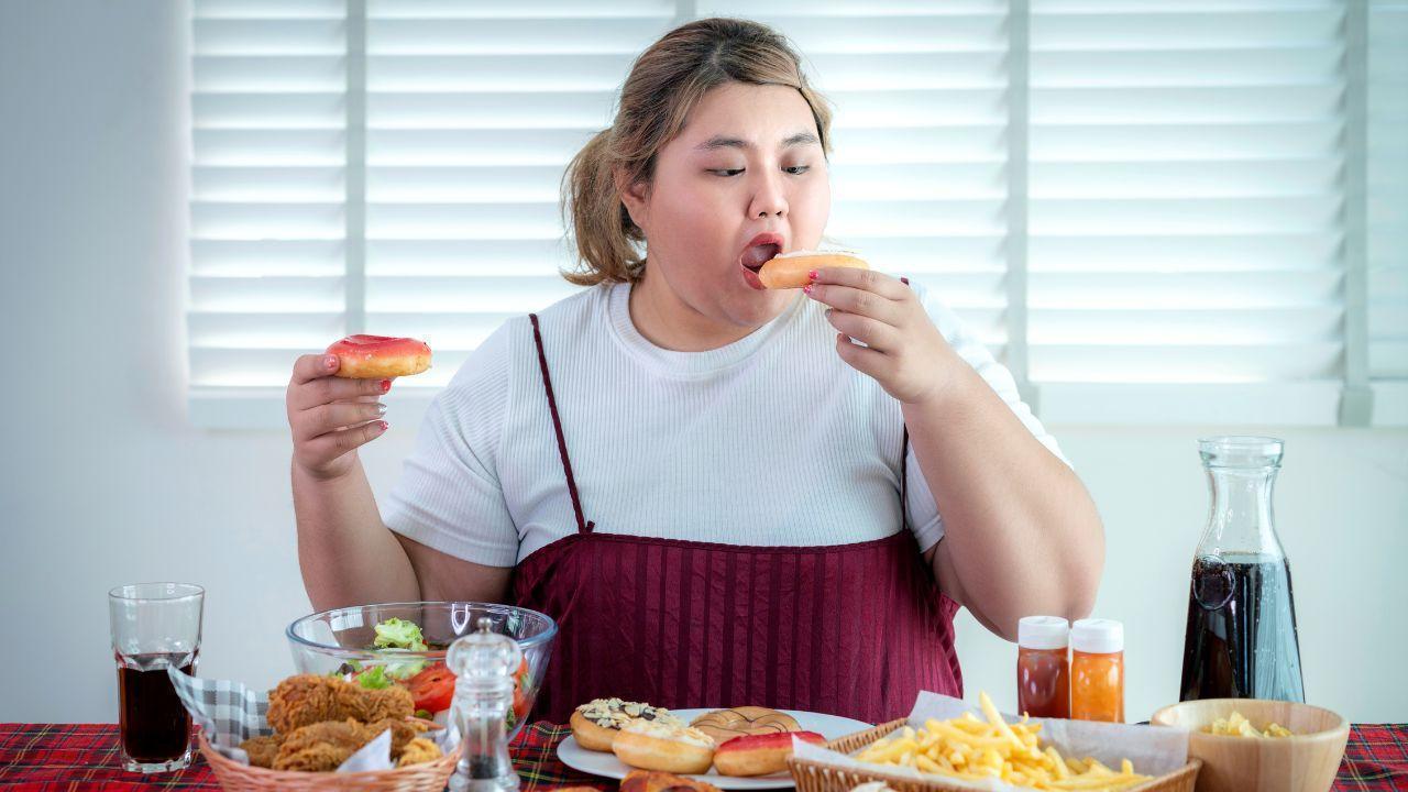 Hidden Hunger The Shocking Truth About Malnutrition in Overeating