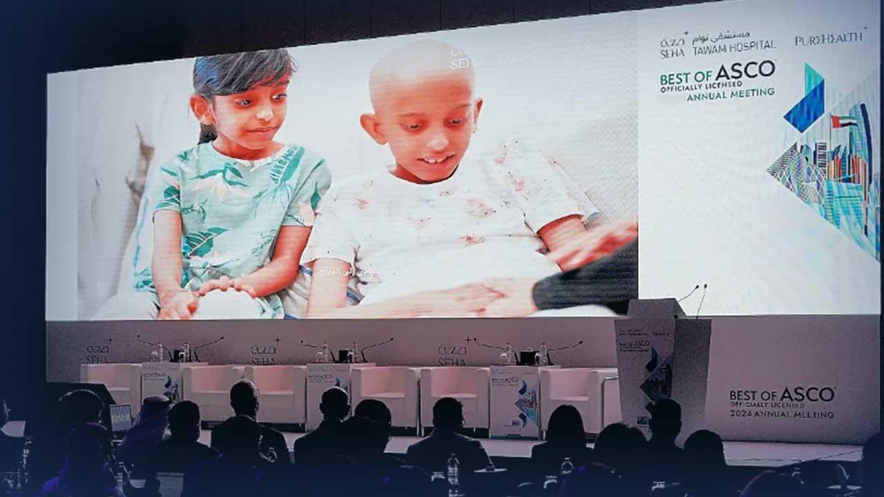 Best of ASCO UAE 2025 Cancer Experts Meet in Abu Dhabi