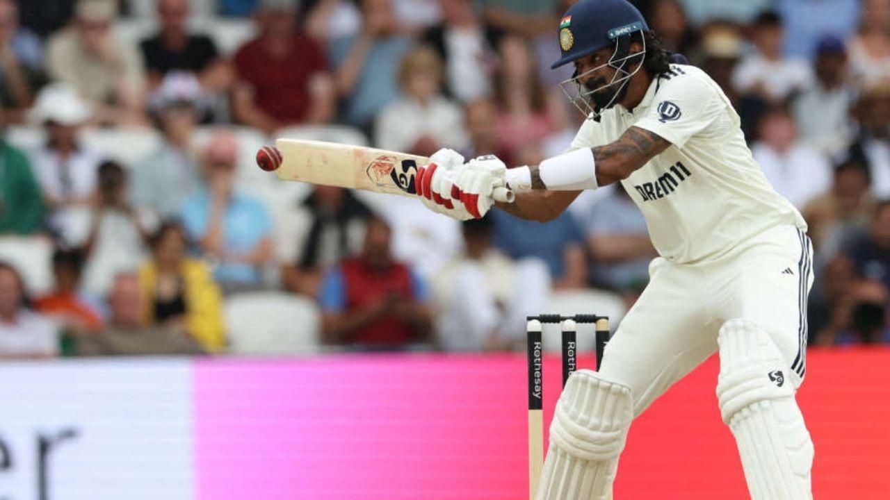 India 96/2 as Brook's Heroics Revive England in Test Match
