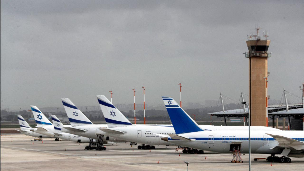 Israel Reopens Airport, Limits Each Flight to 50 Passengers