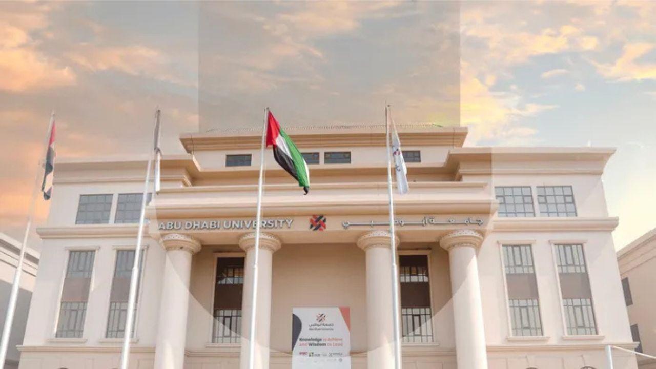 Abu Dhabi University Jumps 110 Places in QS 2026 University List