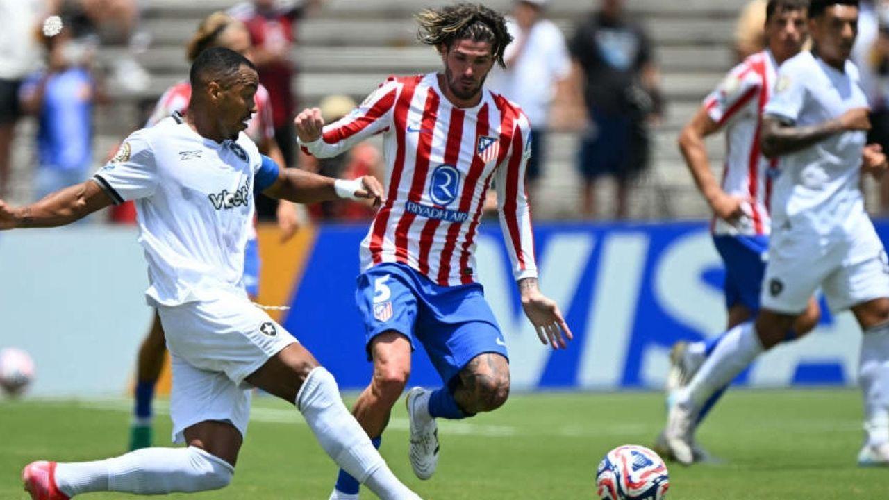 Atletico Crash Out Early from Club World Cup 2025