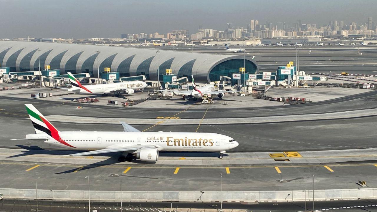 UAE Flights Delayed Due to Nearby Airspace Closures