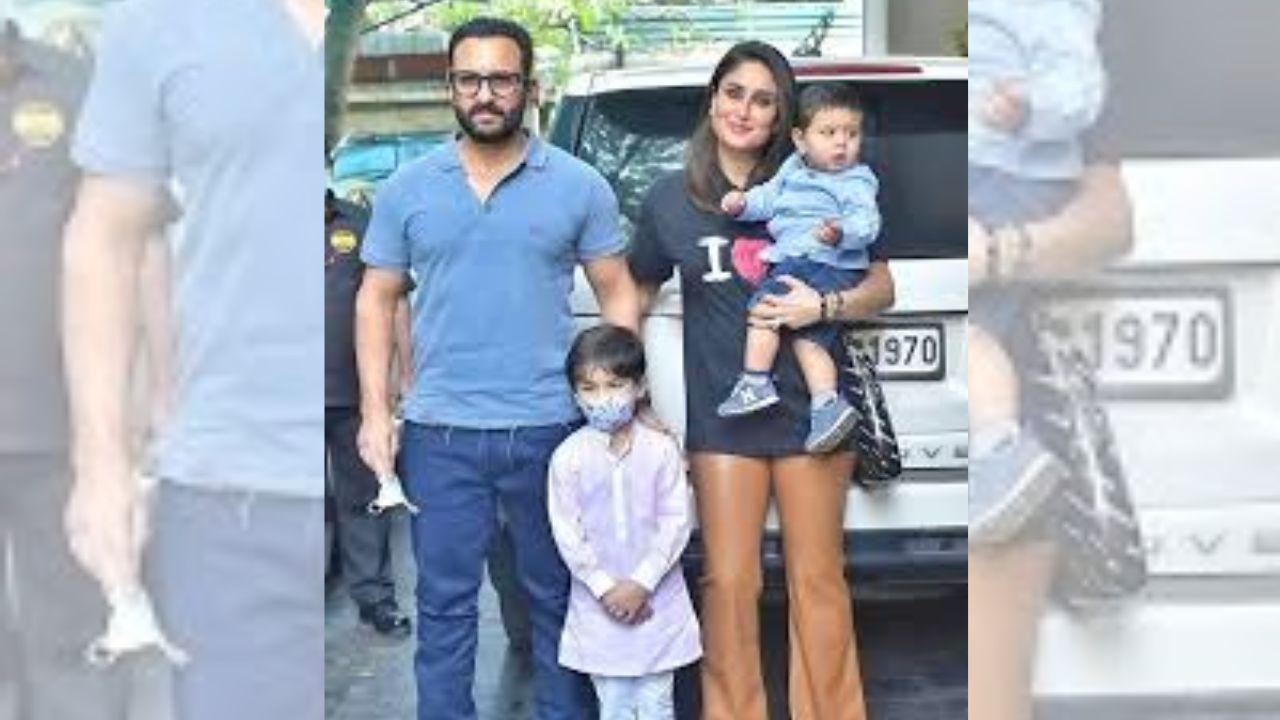 Kareena Says Her Kids Miss Her When She's at Work