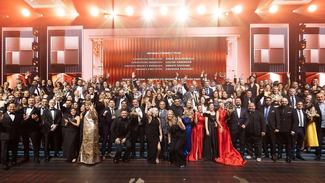 MEES 2025 Concludes with Record Attendance and Celebrates Regional Excellence at Middle East Event Awards