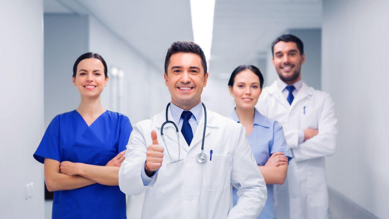 Salute to the Real Heroes: Happy Doctor’s Day