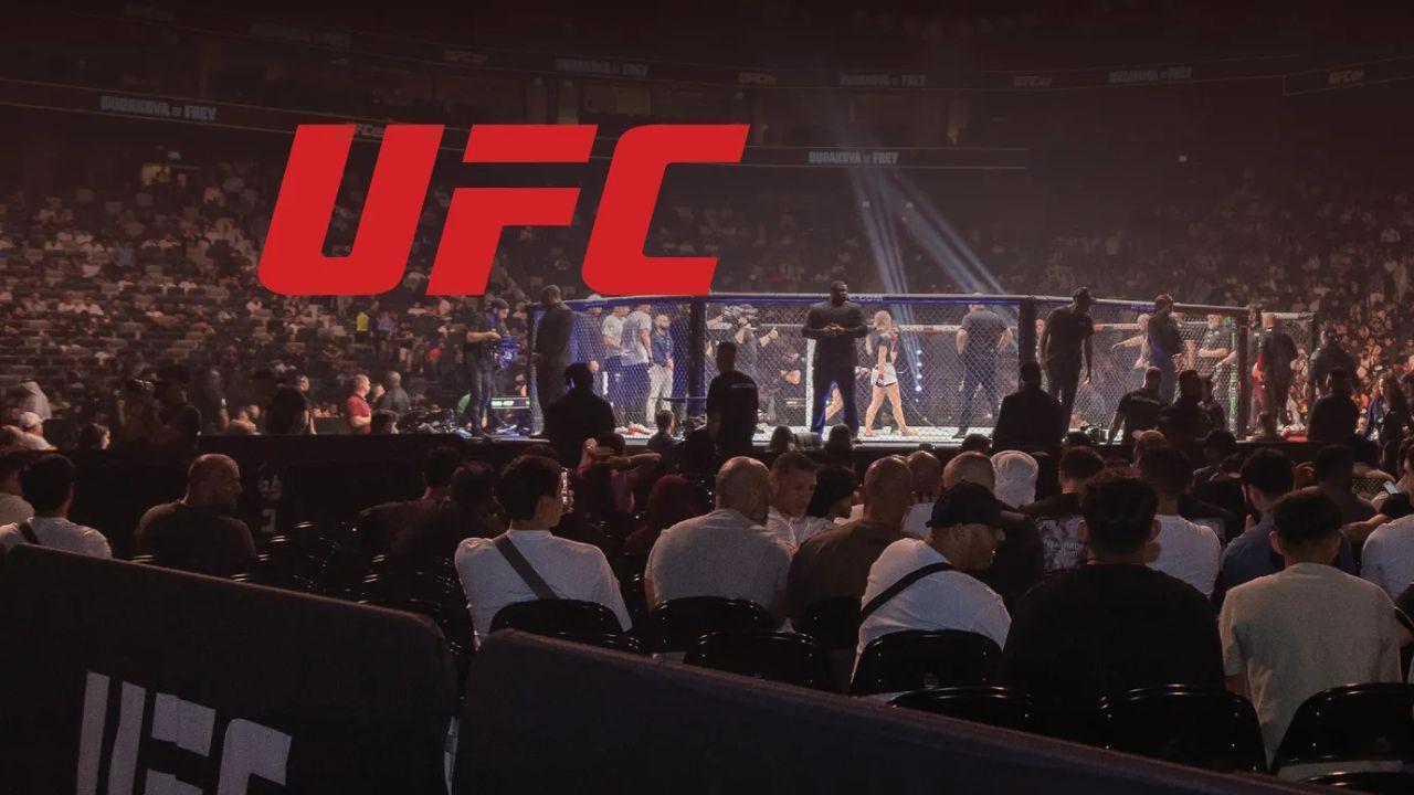 UFC 321 Returns to Abu Dhabi on October 25 at Etihad Arena