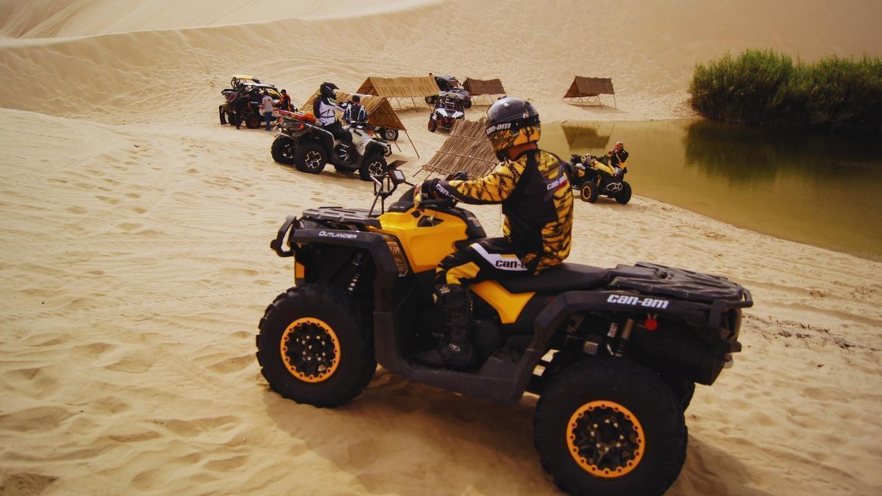 Ras Al Khaimah’s Rising Adventure Spots: UAE’s Best Outdoor Escapes