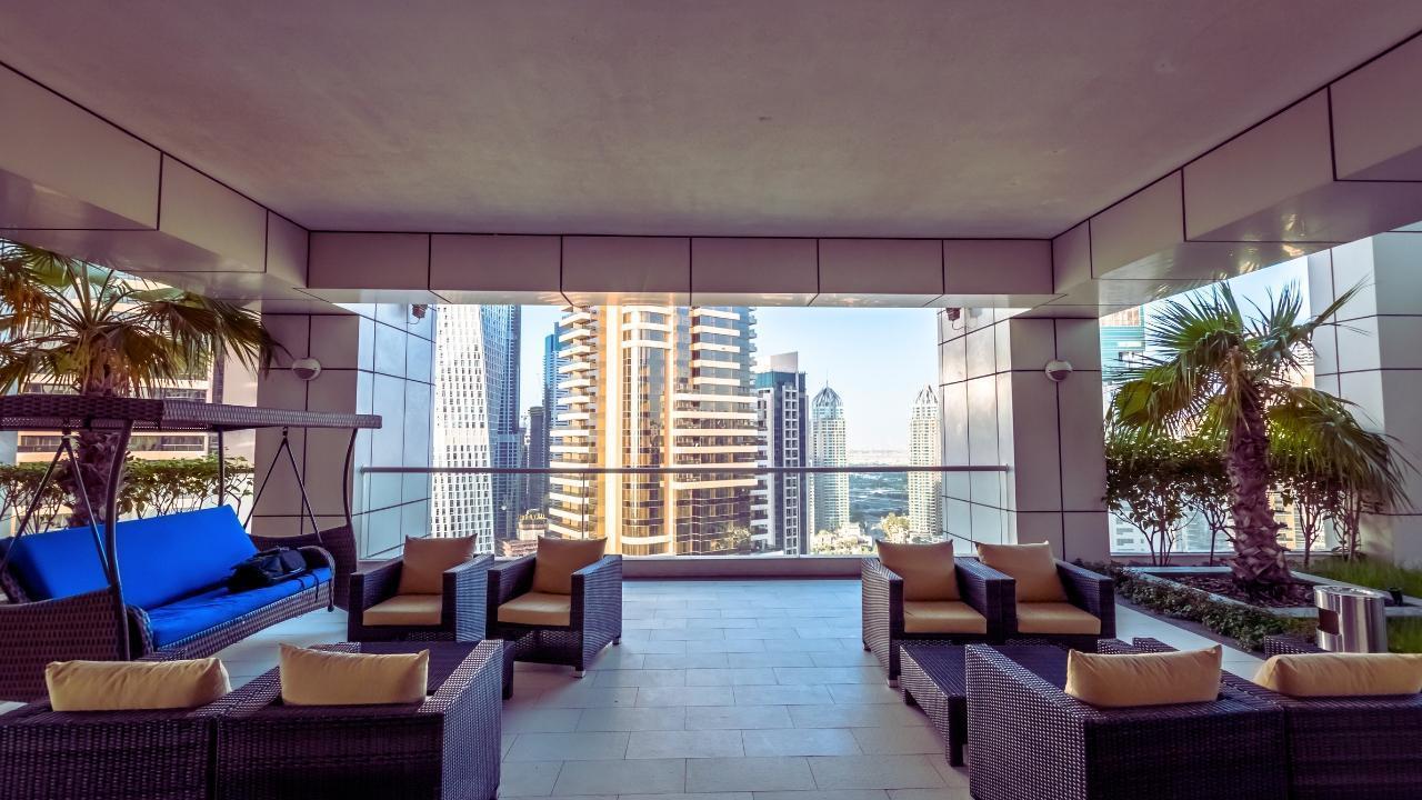 Smart Apartments in Dubai: The Future of Urban Living