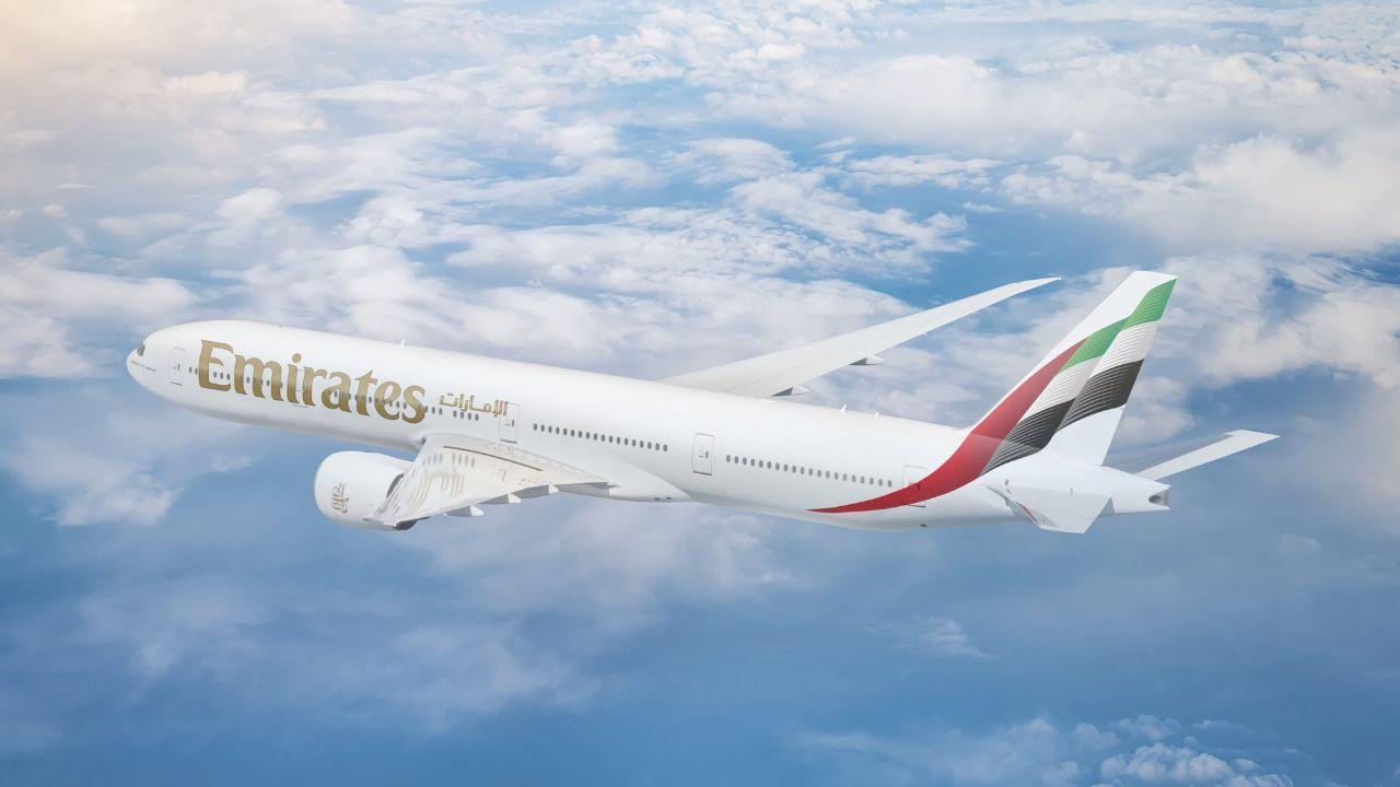 Emirates Adds Third Daily Mauritius Flight From December 1