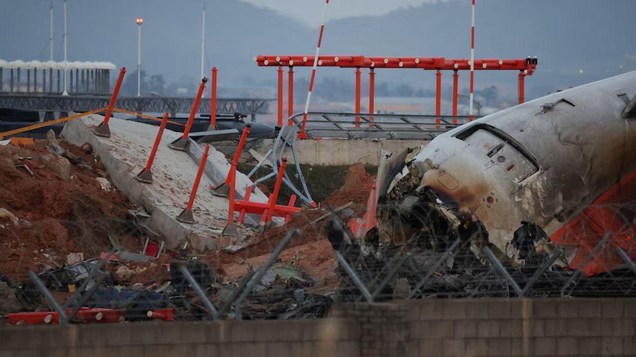 Jeju Air Crash: Pilots Shut Wrong Engine After Bird Strike