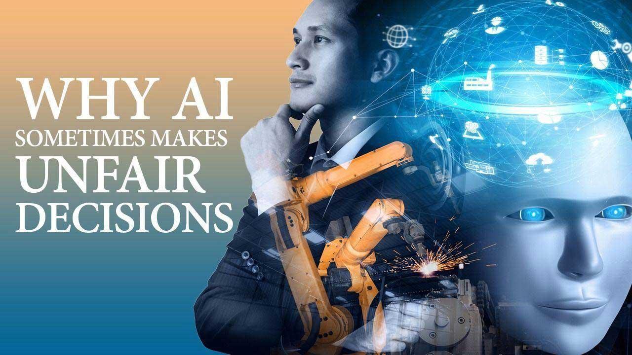 Why AI Makes Unfair Decisions and How to Fix It