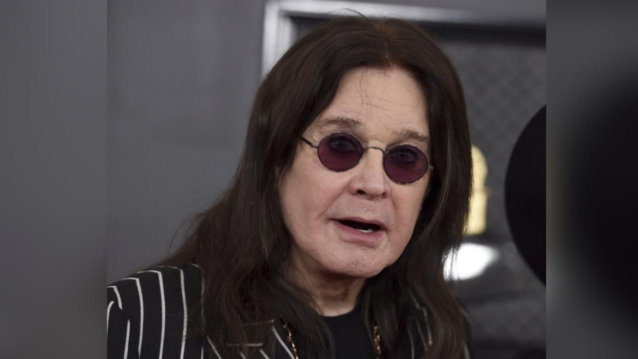 ozzy osbourne goodbye to romance