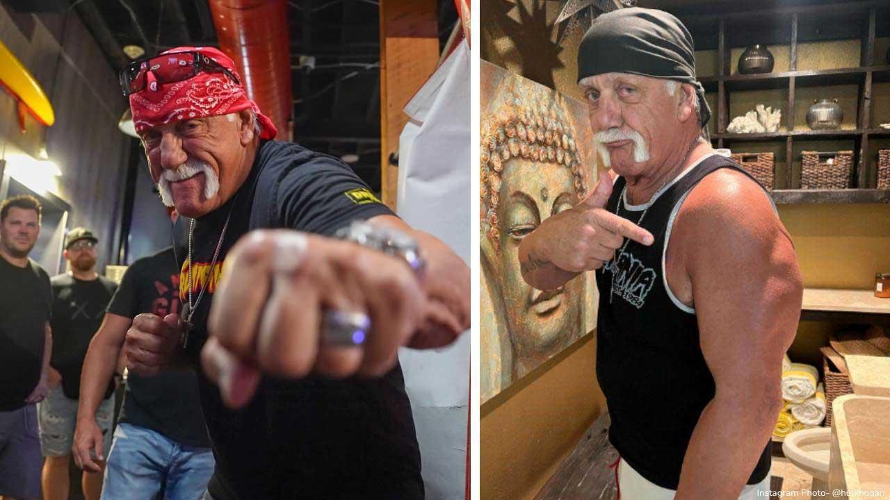 Wrestling Star Hulk Hogan Passes Away at Age 71