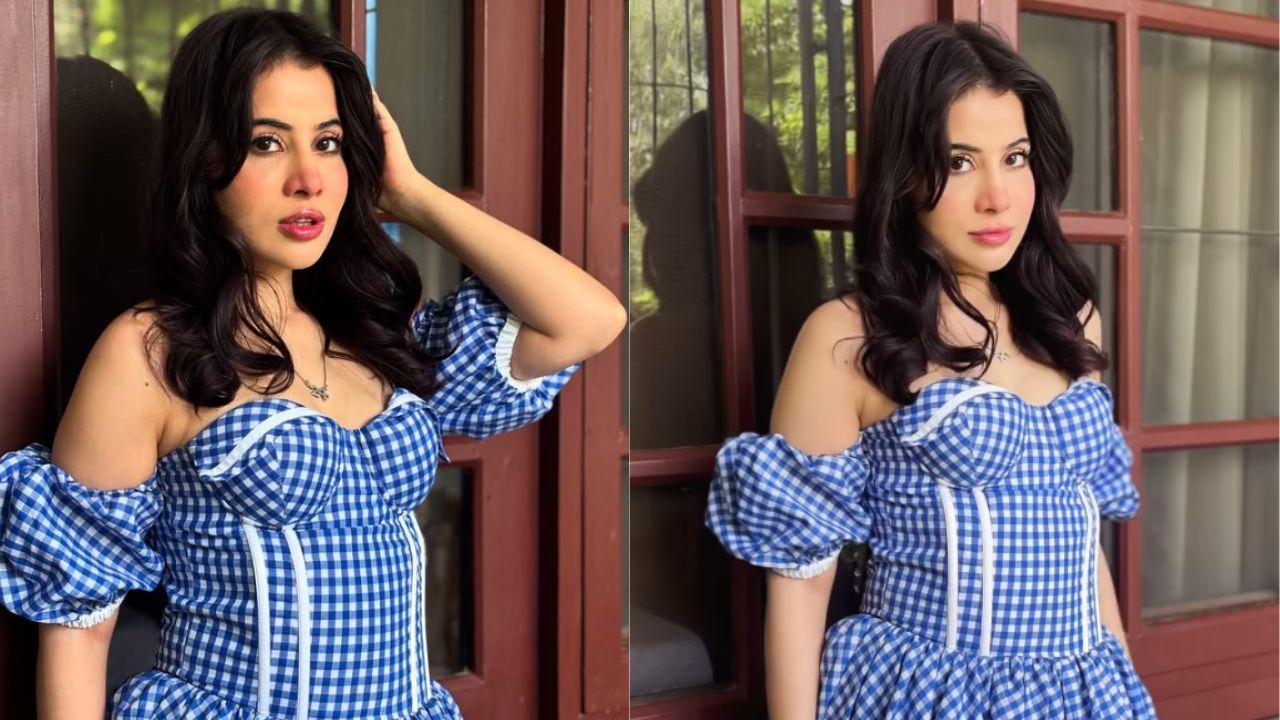 Uorfi Javed Flaunts Filler-Free Lips After Dissolving