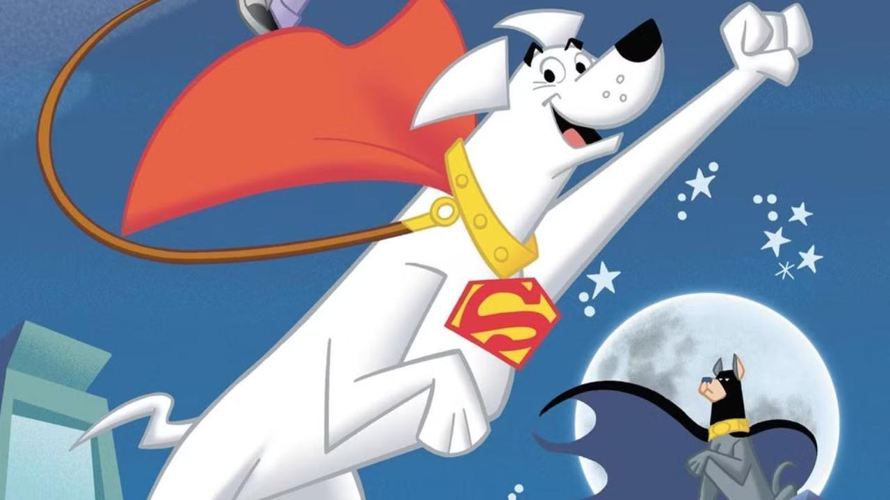 Krypto the Superdog: Why Superman’s Pet Sparked a Surge in Dog Adoptions