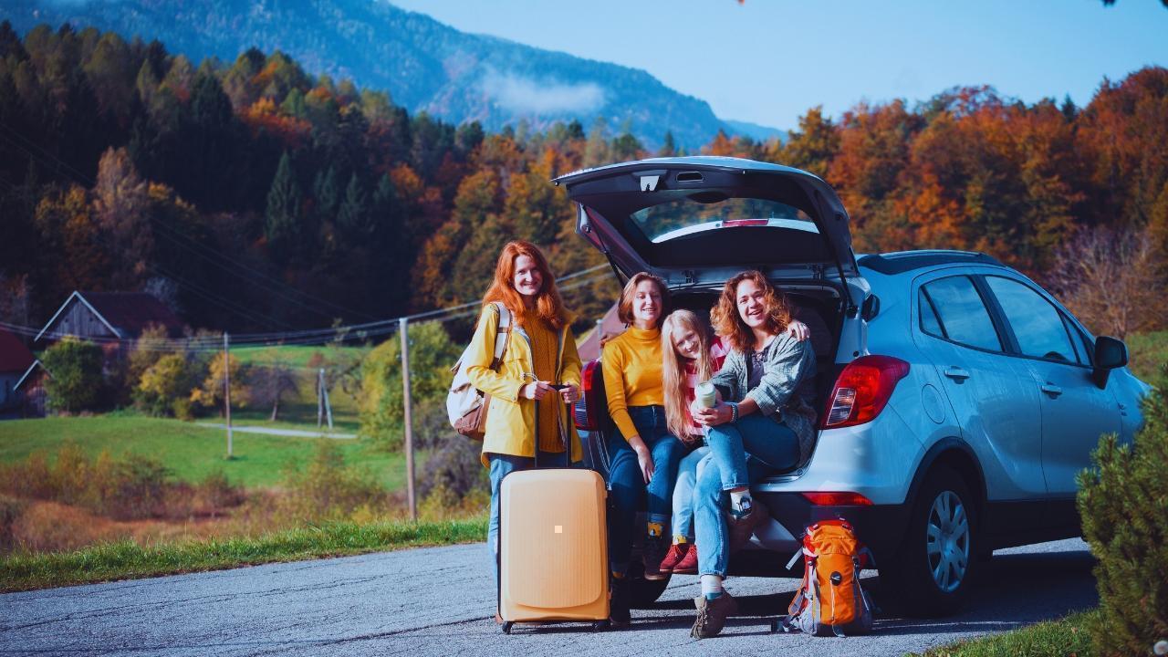 The Rise of Weekend Road Trips: Best Hidden Escapes Near Dubai