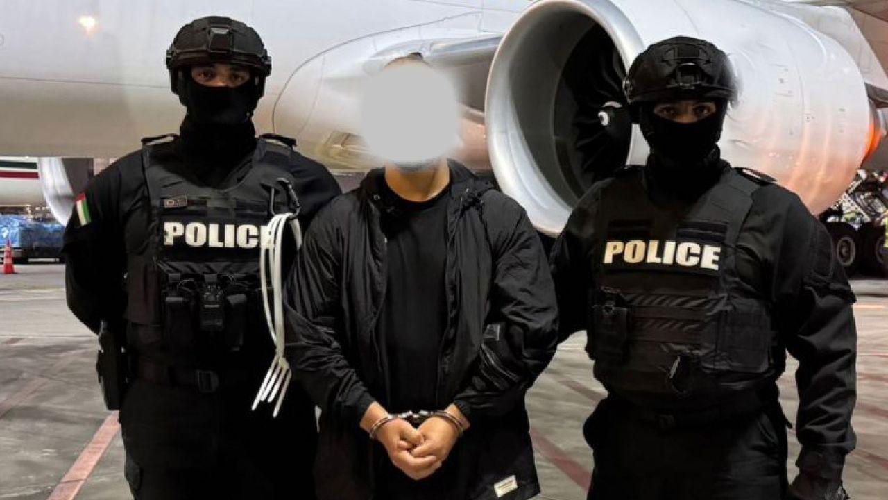 Dubai Police Extradite 2 Criminals to France in 2025 Crackdown