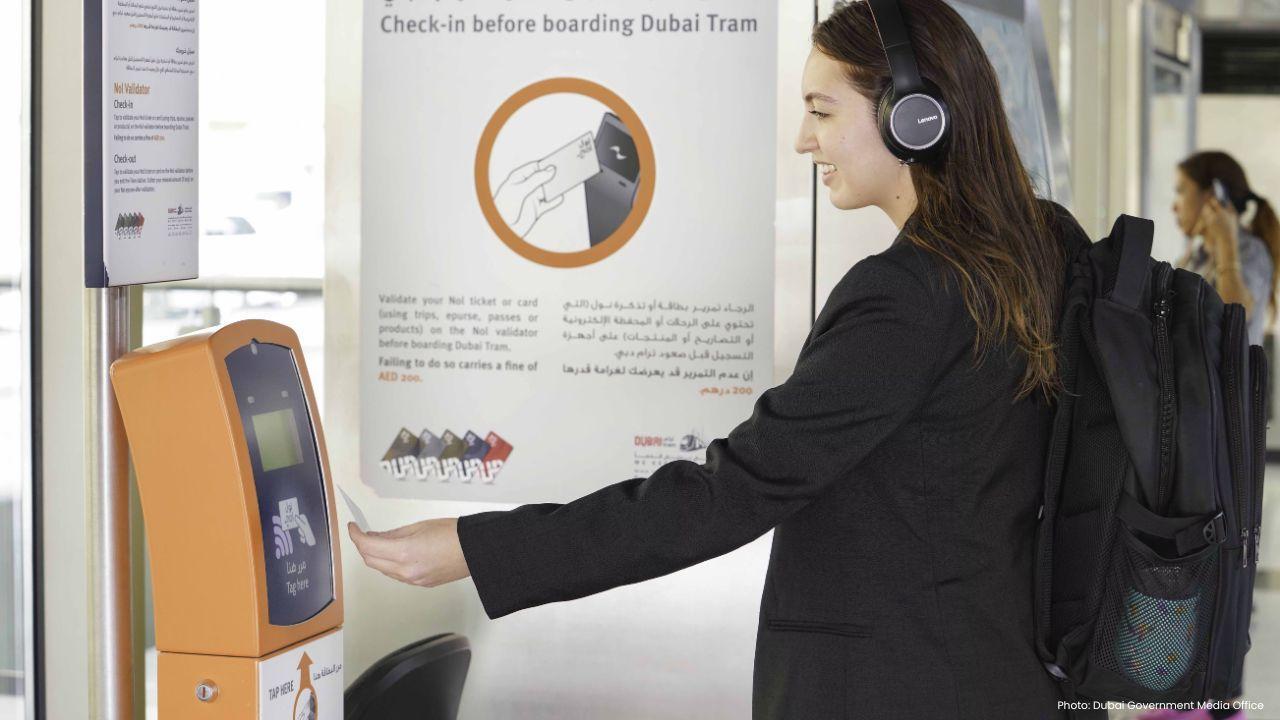 More Metro Users Shift to Digital nol Top-Ups in 2025