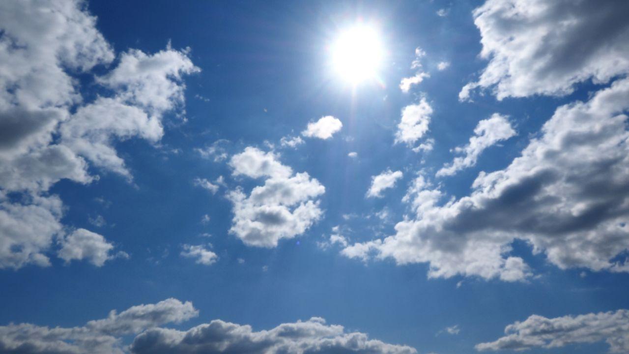 UAE Faces Intense Heatwave with Temperatures Soaring Up to 47°C Today