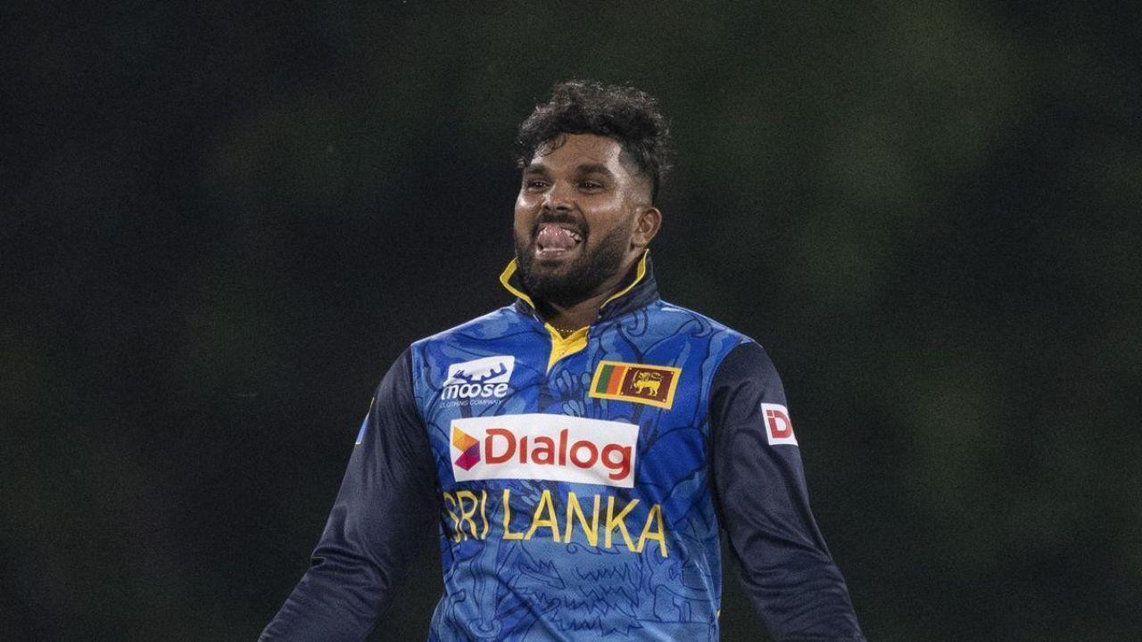 Wanindu Hasaranga returns for Asia Cup as Sri Lanka reveal squad