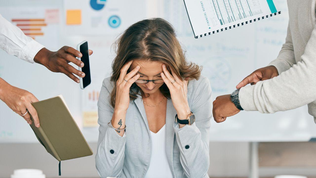 Medical Interventions for Stress and Burnout: A Path to Healing and Recovery