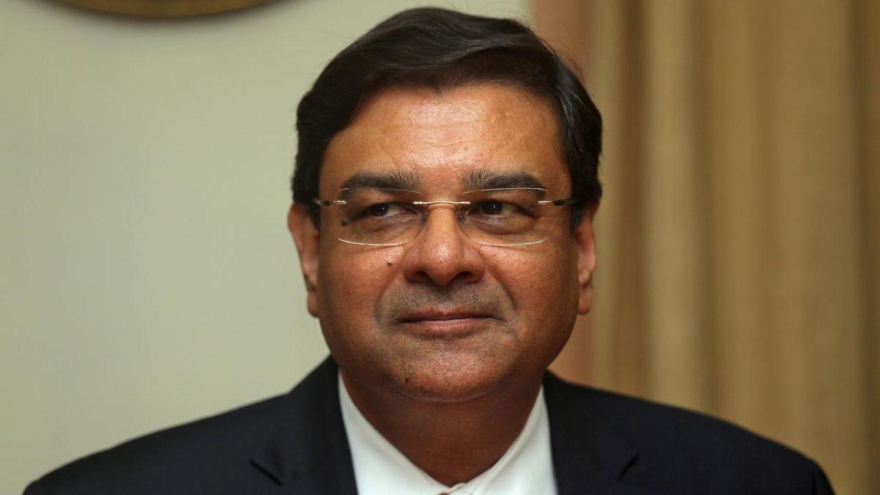 Urjit Patel Appointed IMF Executive Director for 3 Years