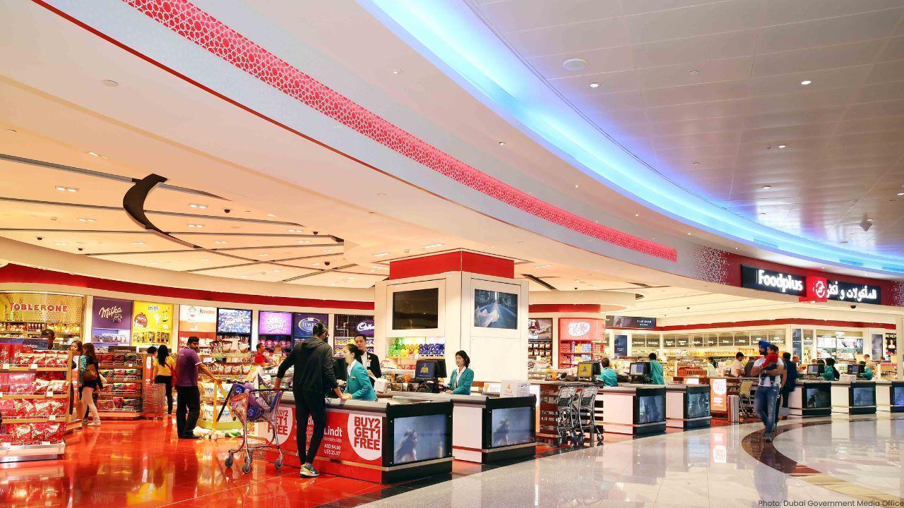 Dubai Duty Free Sets August 2025 Sales Record