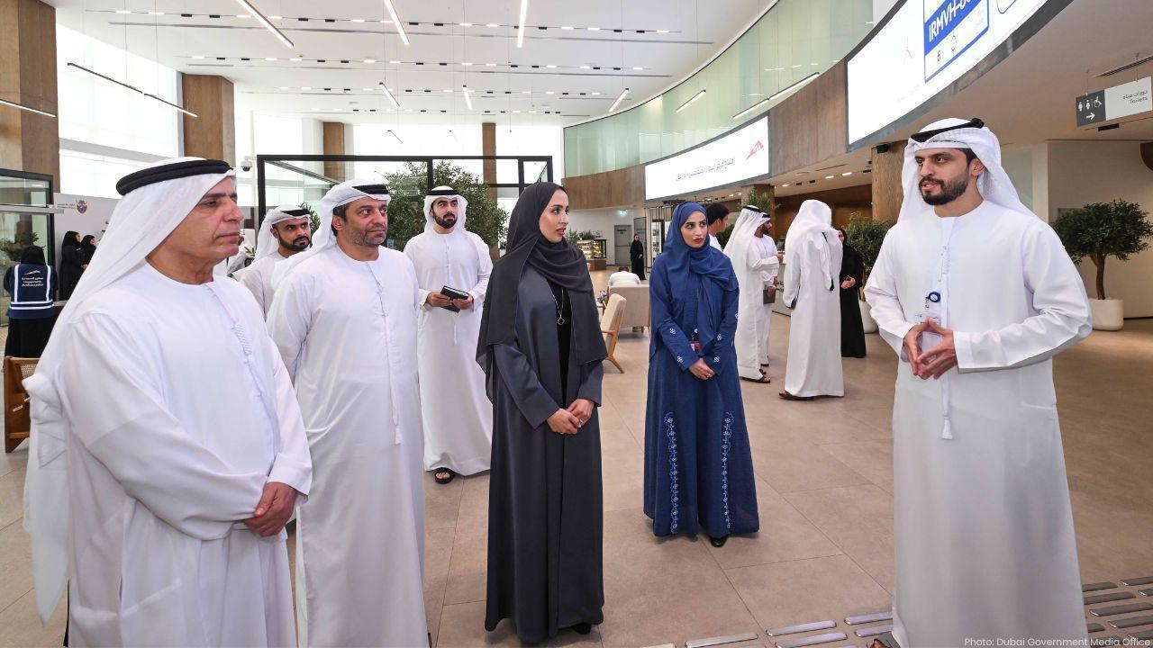 Dubai RTA Reopens Hybrid Customer Happiness Centres