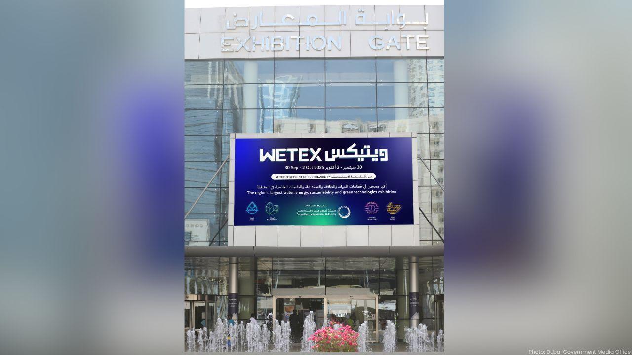 WETEX 2025 in Dubai: Global Green Energy & Innovation