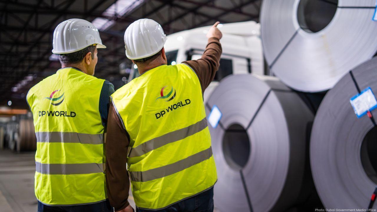 DP World’s $2.5bn Global Logistics Boost Creates 5,000 Jobs